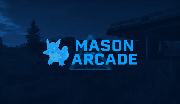 MASON ARCADE preview